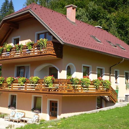 Apartma Smole Kranjska Gora Extérieur photo
