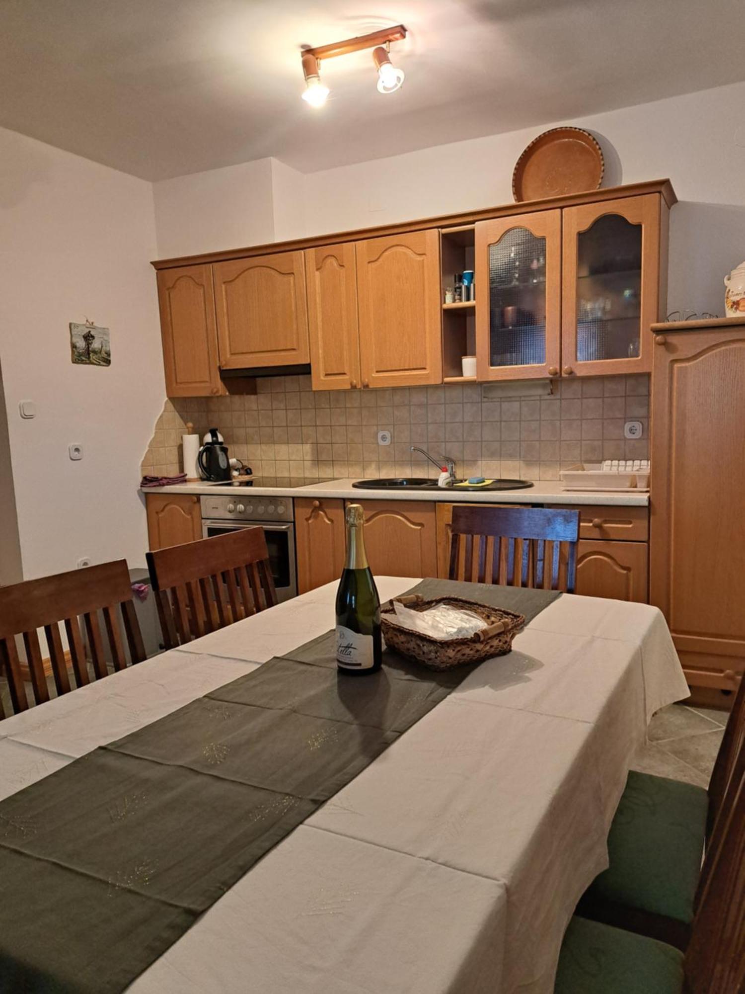 Apartma Smole Kranjska Gora Extérieur photo