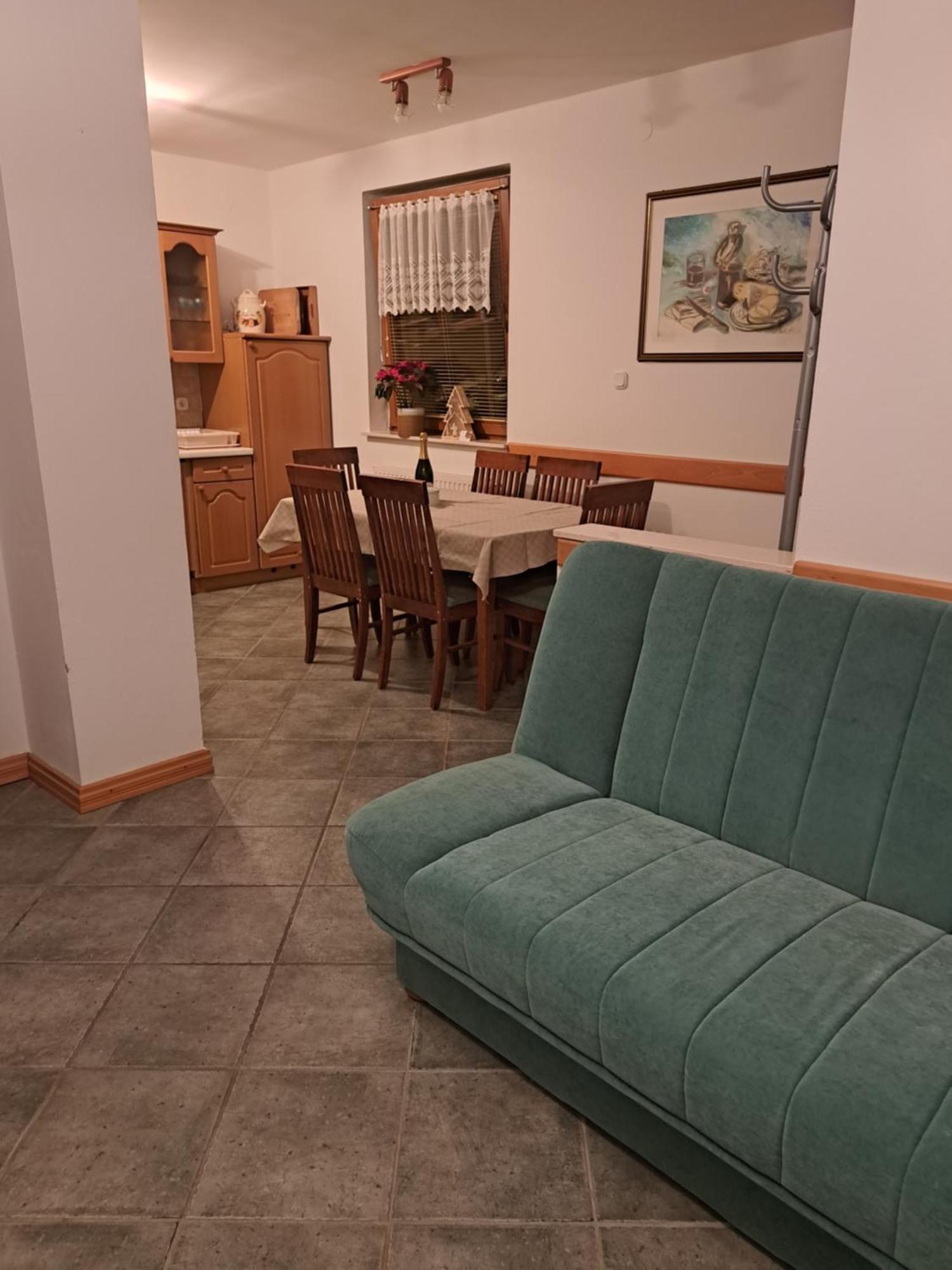 Apartma Smole Kranjska Gora Extérieur photo