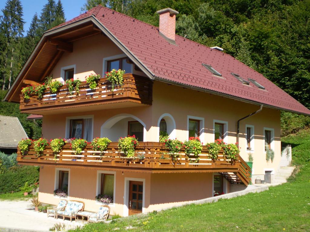 Apartma Smole Kranjska Gora Extérieur photo
