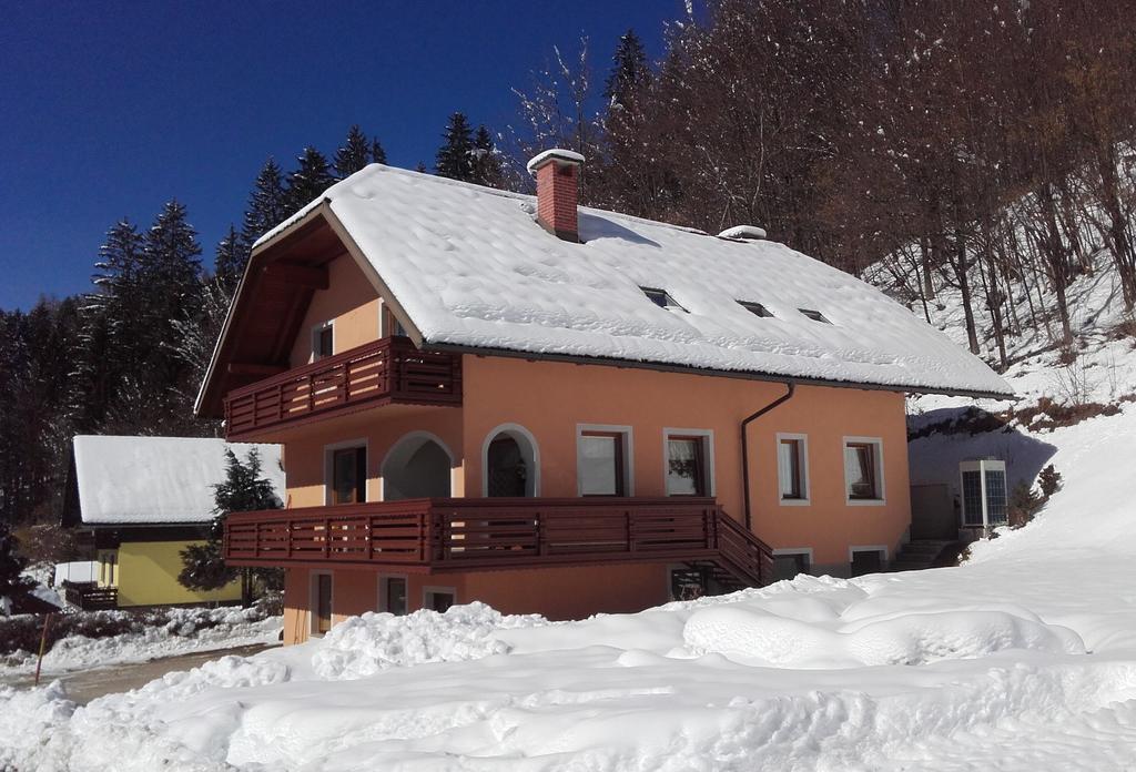 Apartma Smole Kranjska Gora Extérieur photo