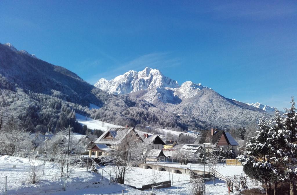 Apartma Smole Kranjska Gora Extérieur photo
