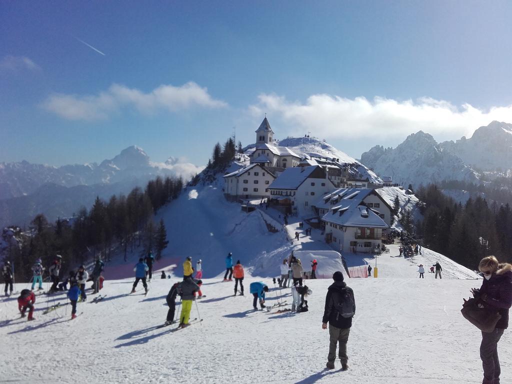 Apartma Smole Kranjska Gora Extérieur photo