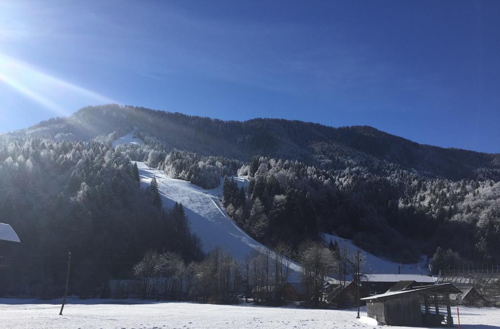 Apartma Smole Kranjska Gora Extérieur photo