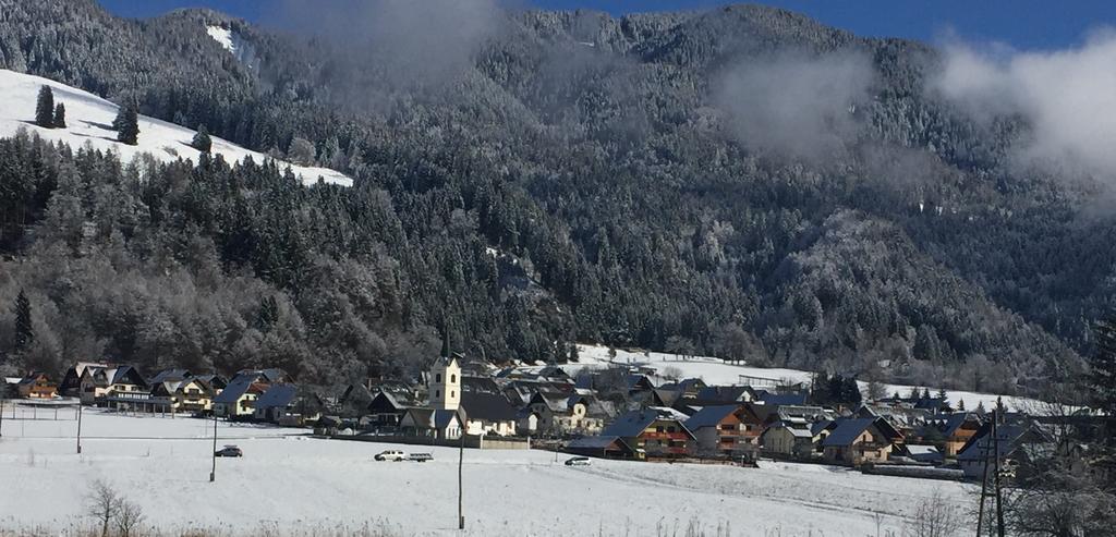 Apartma Smole Kranjska Gora Extérieur photo