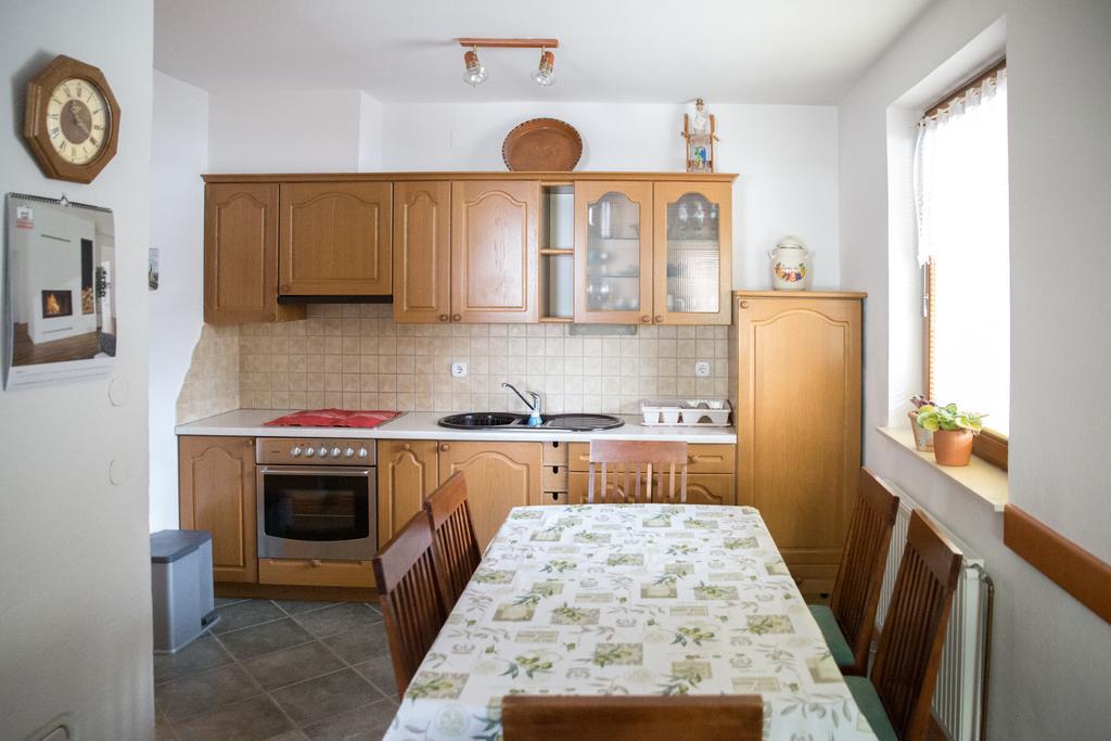 Apartma Smole Kranjska Gora Extérieur photo